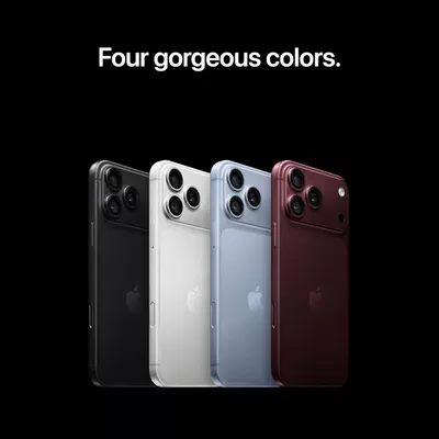 Apple iPhone 18 Pro Max 256 GB: – Burgundy International Version-3