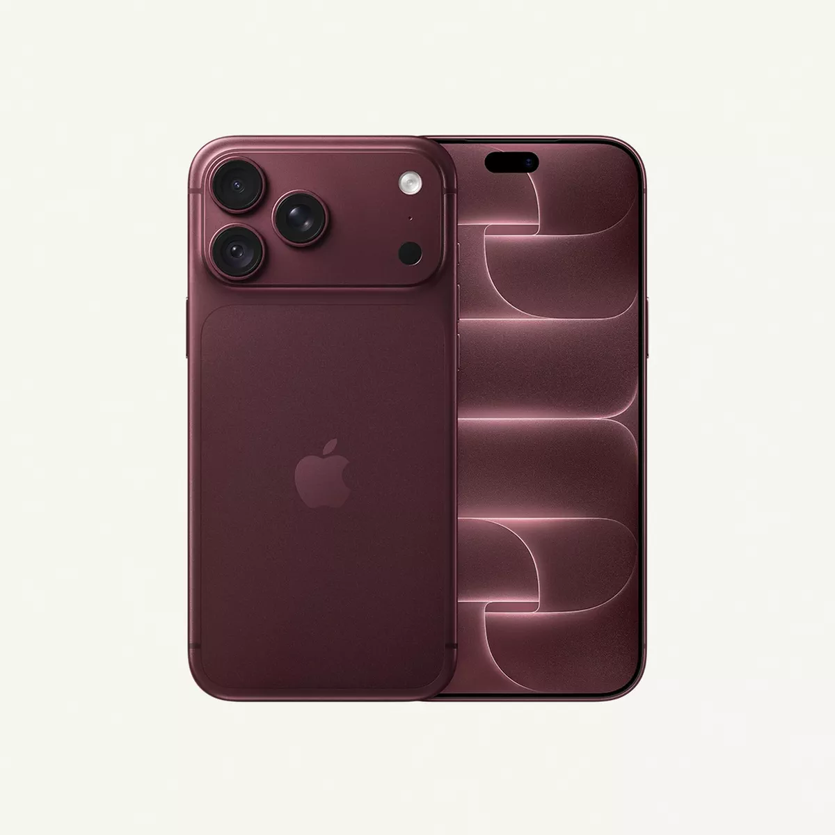 Apple iPhone 18 Pro Max 256 GB: – Burgundy International Version
