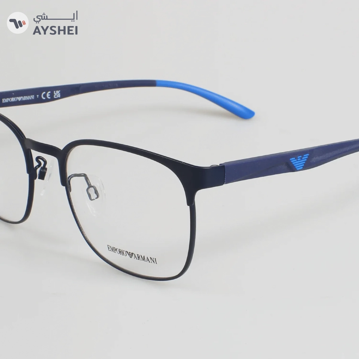 Emporio Armani EA1135D 3018 Eyewear Frame for Men and Women-2-2