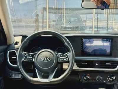 740-Monthly Kia Seltos 2021 l GCC l Accident Free | Sunroof-12