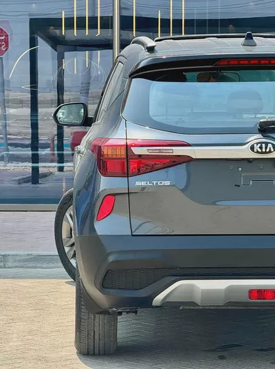 740-Monthly Kia Seltos 2021 l GCC l Accident Free | Sunroof-16