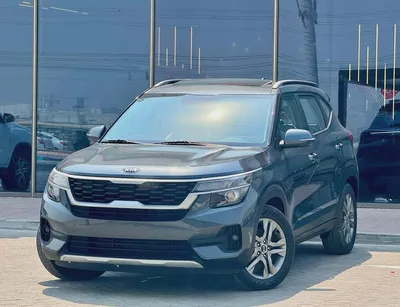 740-Monthly Kia Seltos 2021 l GCC l Accident Free | Sunroof-1
