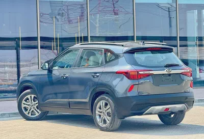 740-Monthly Kia Seltos 2021 l GCC l Accident Free | Sunroof-3