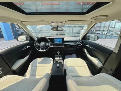 740-Monthly Kia Seltos 2021 l GCC l Accident Free | Sunroof-6