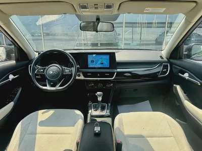 740-Monthly Kia Seltos 2021 l GCC l Accident Free | Sunroof-7