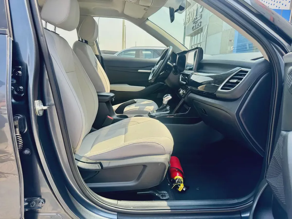 740-Monthly Kia Seltos 2021 l GCC l Accident Free | Sunroof-9-9