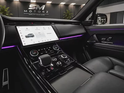 Black Edition | Land Rover Warranty/Service - 10.2028 | Al Tayer GCC-9