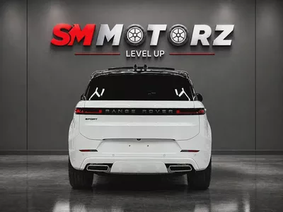 Black Edition | Land Rover Warranty/Service - 10.2028 | Al Tayer GCC-2