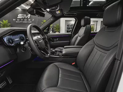 Black Edition | Land Rover Warranty/Service - 10.2028 | Al Tayer GCC-7