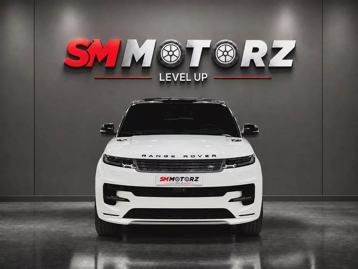 Black Edition | Land Rover Warranty/Service - 10.2028 | Al Tayer GCC-1-1
