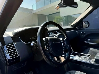 Land Rover range rover hse 5.0l v8 – 510 hp | 2016 | gcc specs-7
