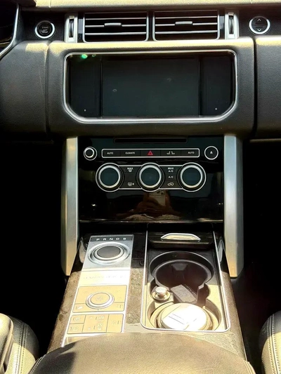 Land Rover range rover hse 5.0l v8 – 510 hp | 2016 | gcc specs-19