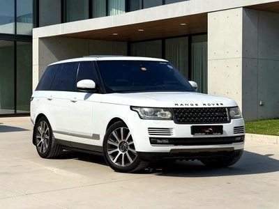 Land Rover range rover hse 5.0l v8 – 510 hp | 2016 | gcc specs-14
