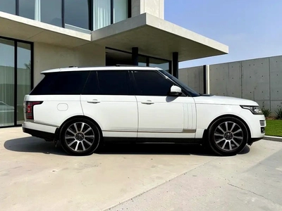 Land Rover range rover hse 5.0l v8 – 510 hp | 2016 | gcc specs-9
