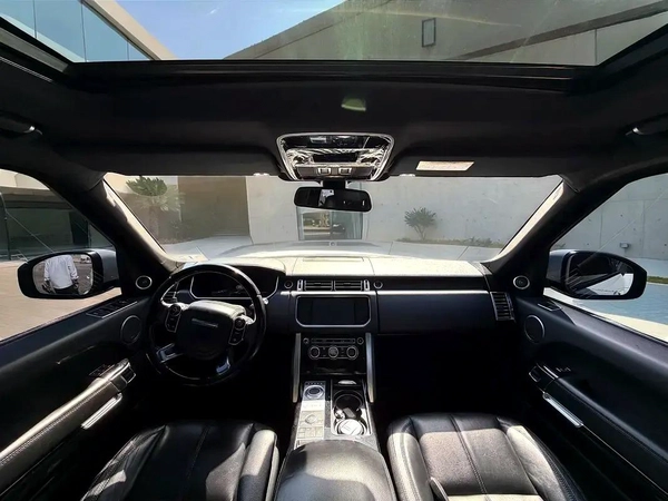 Land Rover range rover hse 5.0l v8 – 510 hp | 2016 | gcc specs