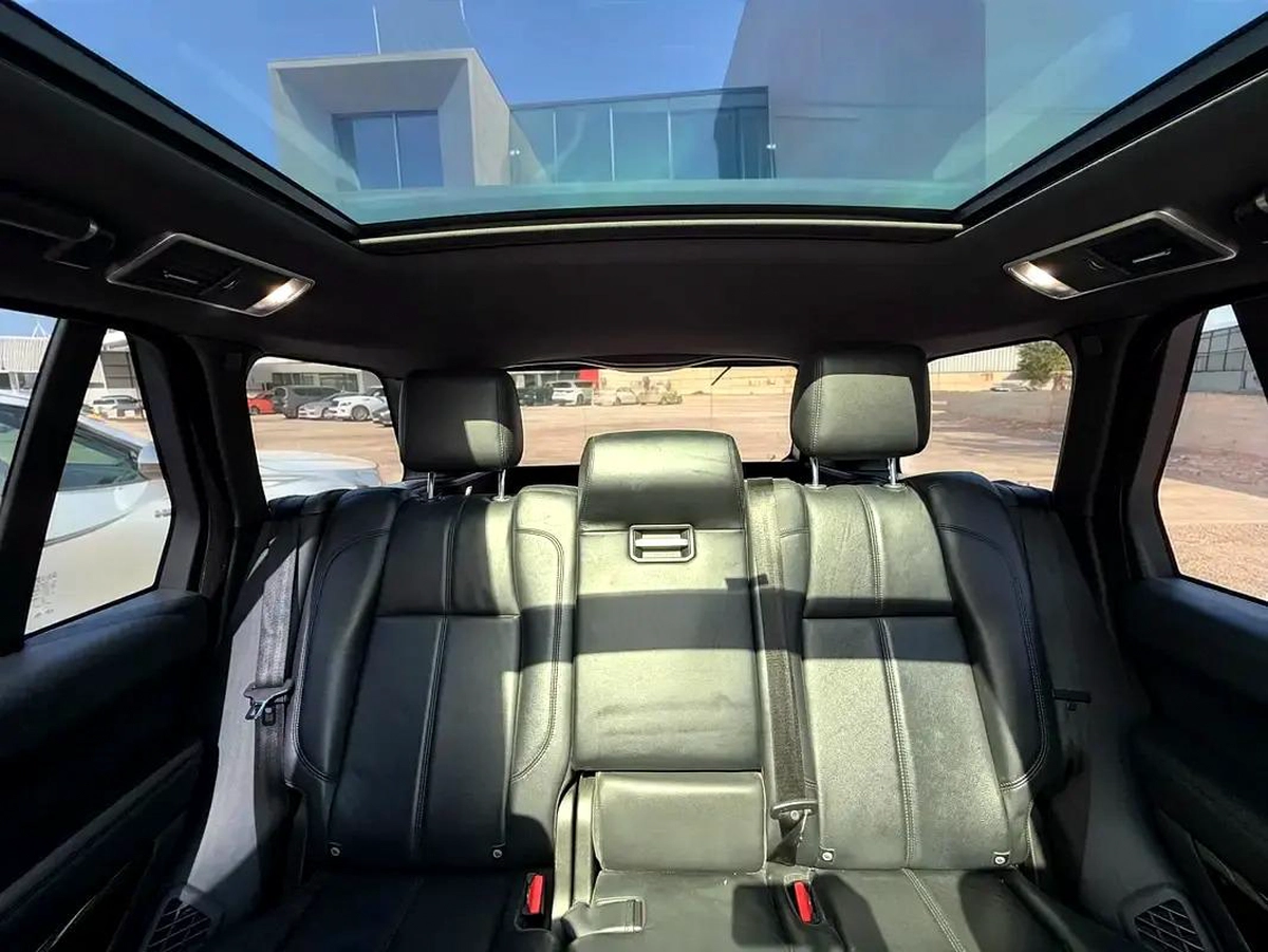 Land Rover range rover hse 5.0l v8 – 510 hp | 2016 | gcc specs-4-4
