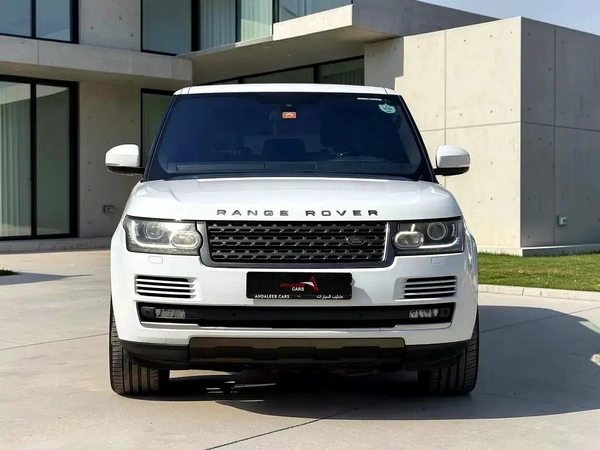 Land Rover range rover hse 5.0l v8 – 510 hp | 2016 | gcc specs