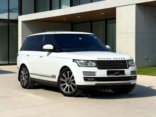 Land Rover range rover hse 5.0l v8 – 510 hp | 2016 | gcc specs