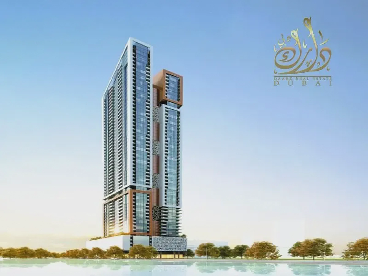 FULLY SEA VIEW \ FULLY FURNISHED \ HUGE DISCOUNT-4-4
