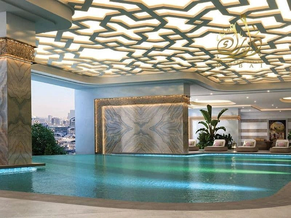 FULLY SEA VIEW \ FULLY FURNISHED \ HUGE DISCOUNT