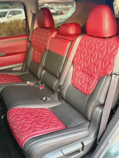 2025 Nissan Patrol SE / GCC Specs / with 31,565 Km Driven-16