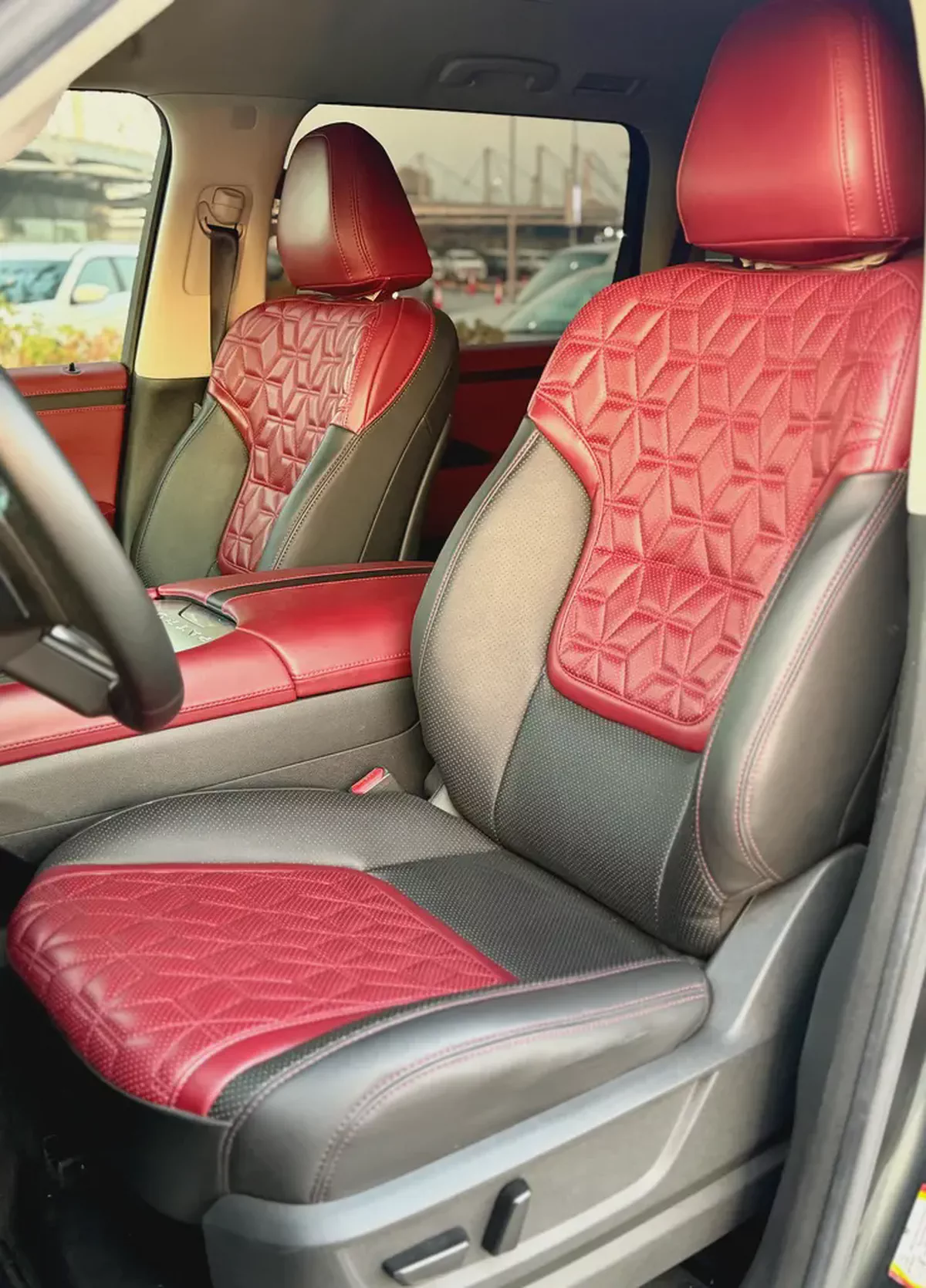 2025 Nissan Patrol SE / GCC Specs / with 31,565 Km Driven-11-11
