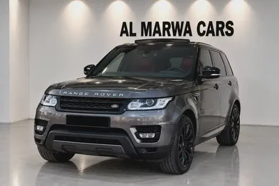 Land Rover Range Rover Sport HSE 2016 | GCC Specs | Pristine Condition-0