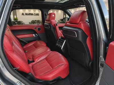 Land Rover Range Rover Sport HSE 2016 | GCC Specs | Pristine Condition-11