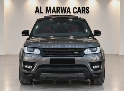 Land Rover Range Rover Sport HSE 2016 | GCC Specs | Pristine Condition-4