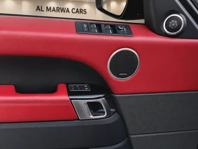 Land Rover Range Rover Sport HSE 2016 | GCC Specs | Pristine Condition-6