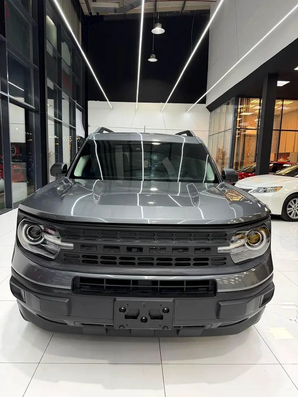 Ford Bronco Sports
