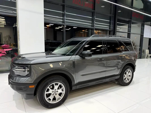 Ford Bronco Sports