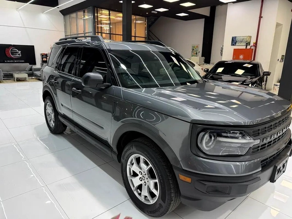 Ford Bronco Sports