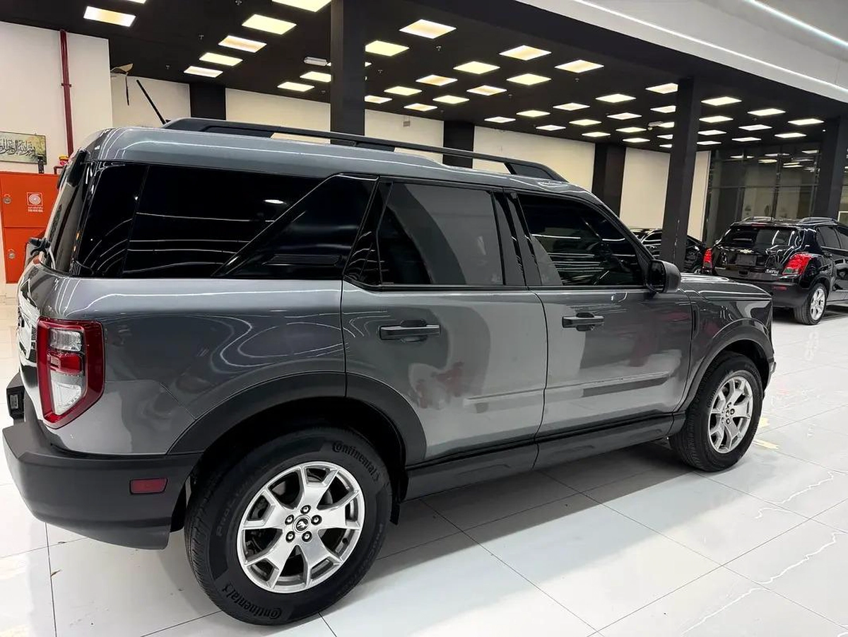 Ford Bronco Sports