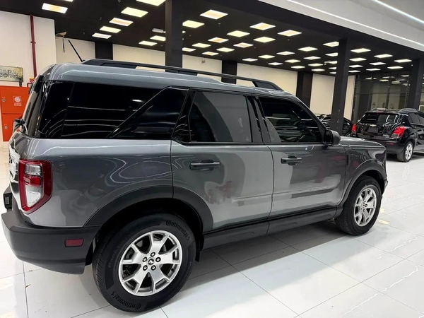 Ford Bronco Sports