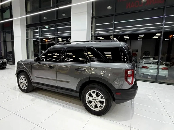 Ford Bronco Sports