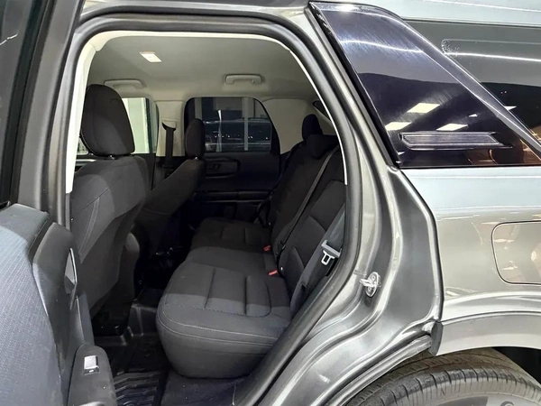 Ford Bronco Sports