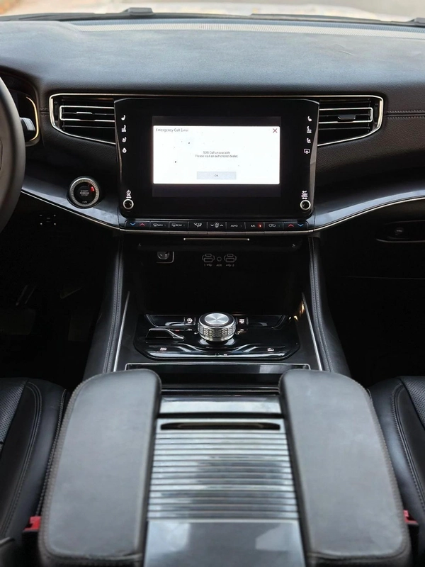 Jeep Wagoneer L Series I 2023 AWD