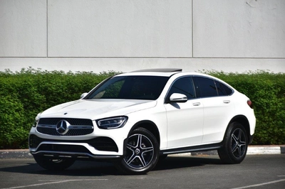 New 2024 Mercedes-Benz GLC 300-0