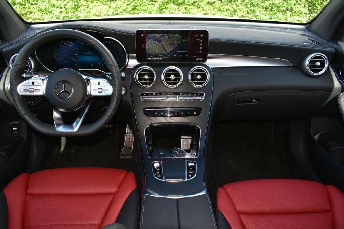 New 2024 Mercedes-Benz GLC 300-8-8