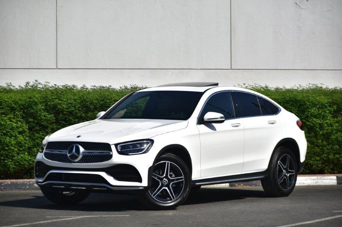 New 2024 Mercedes-Benz GLC 300
