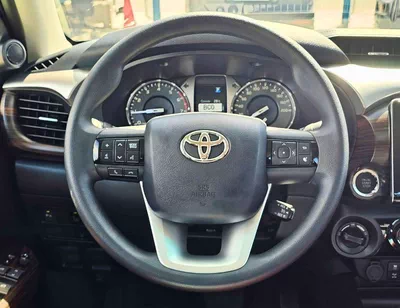 Toyota Hilux GLX SR5 TRD || WOOD INTERIOR W VISOR | 4.0L PETROL V6 4WD | BLIND SPOT | DIFFLOCK | DVD+CAMERA | READY S-12