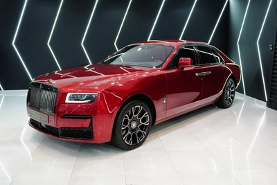 Rolls-Royce Ghost Black Badge-0