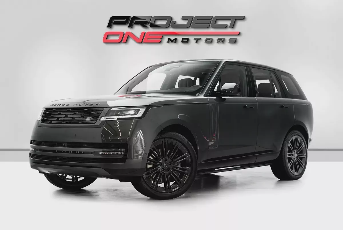 2026 Land Rover Range Rover P530 Autobiography with 5 years Warranty