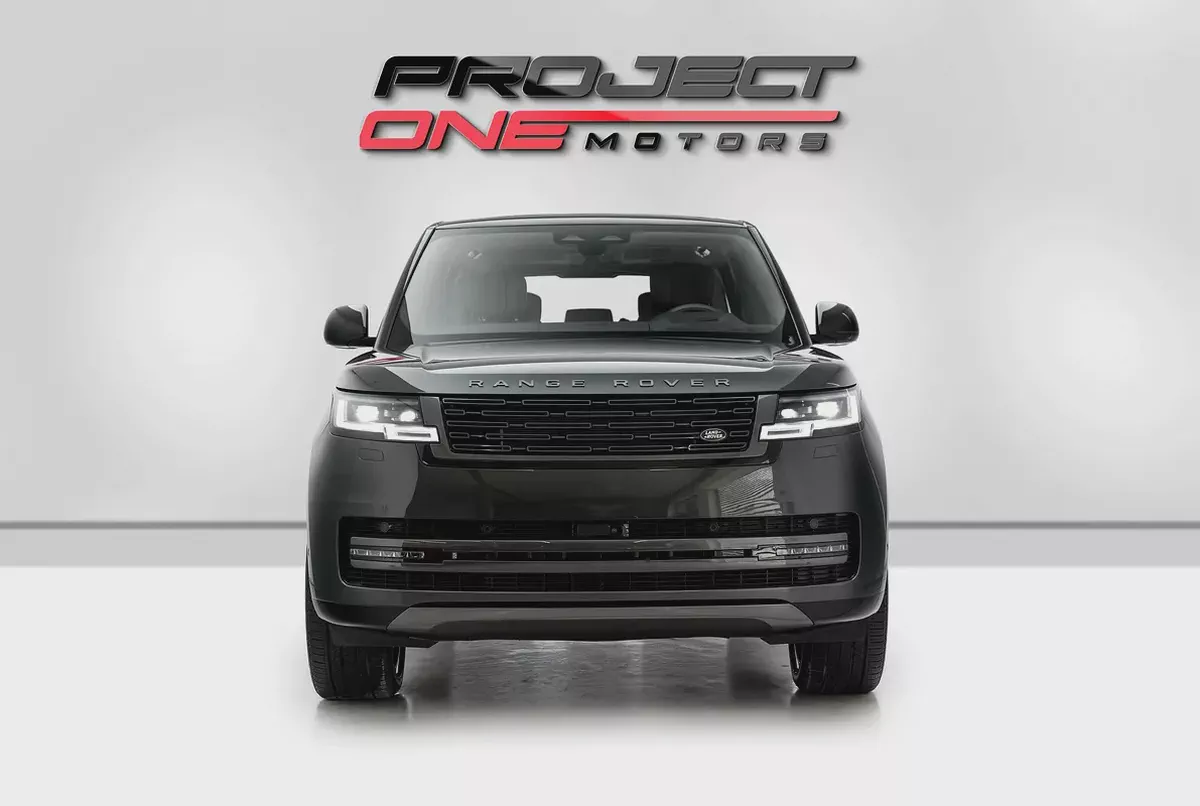 2026 Land Rover Range Rover P530 Autobiography with 5 years Warranty-1-1