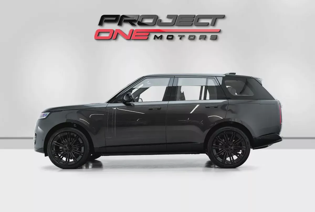 2026 Land Rover Range Rover P530 Autobiography with 5 years Warranty-2-2