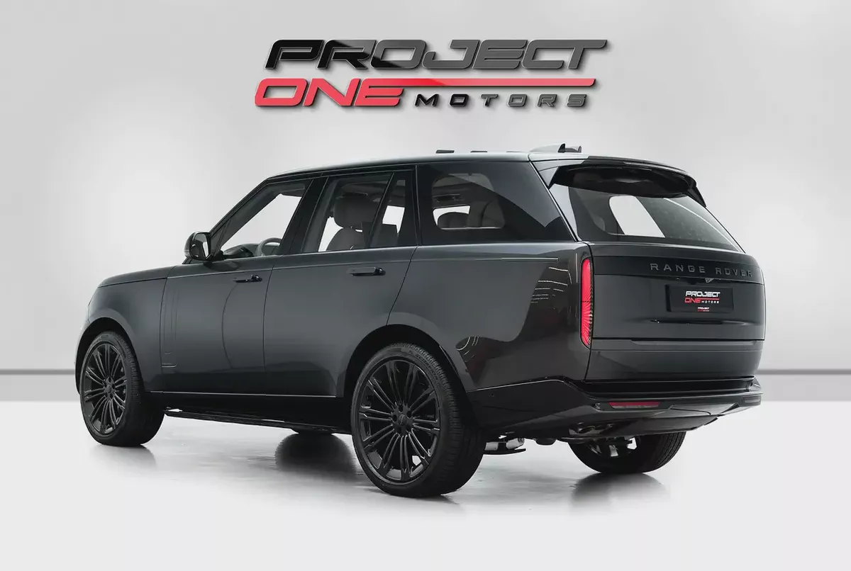 2026 Land Rover Range Rover P530 Autobiography with 5 years Warranty-3-3