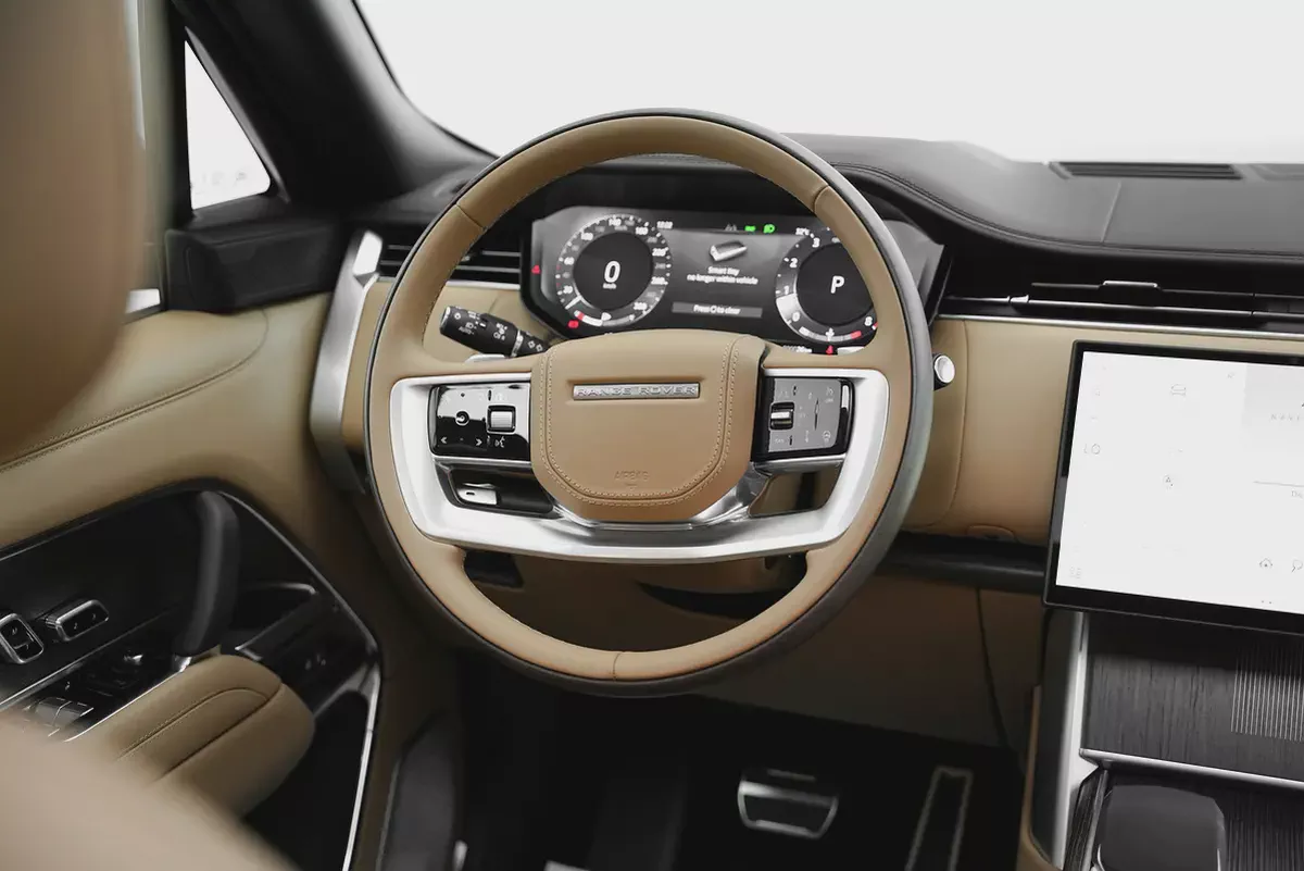 2026 Land Rover Range Rover P530 Autobiography with 5 years Warranty-6-6