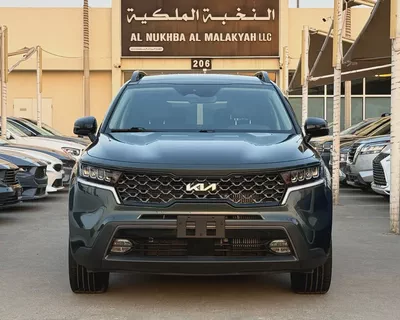 KIA - SORENTO - EX - X LINE - 2023 - V4 -2,5L - BY TURBO - AMERICAN SPECS VERY GOOD CONDITION-1