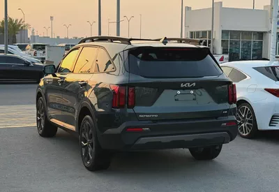 KIA - SORENTO - EX - X LINE - 2023 - V4 -2,5L - BY TURBO - AMERICAN SPECS VERY GOOD CONDITION-3